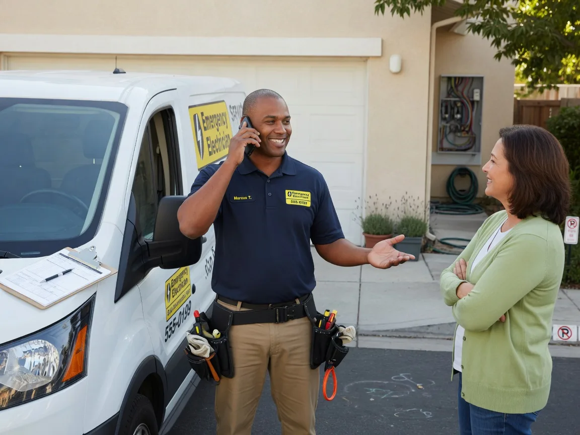 Emergency Electrician Pinehurst, ID FAQs